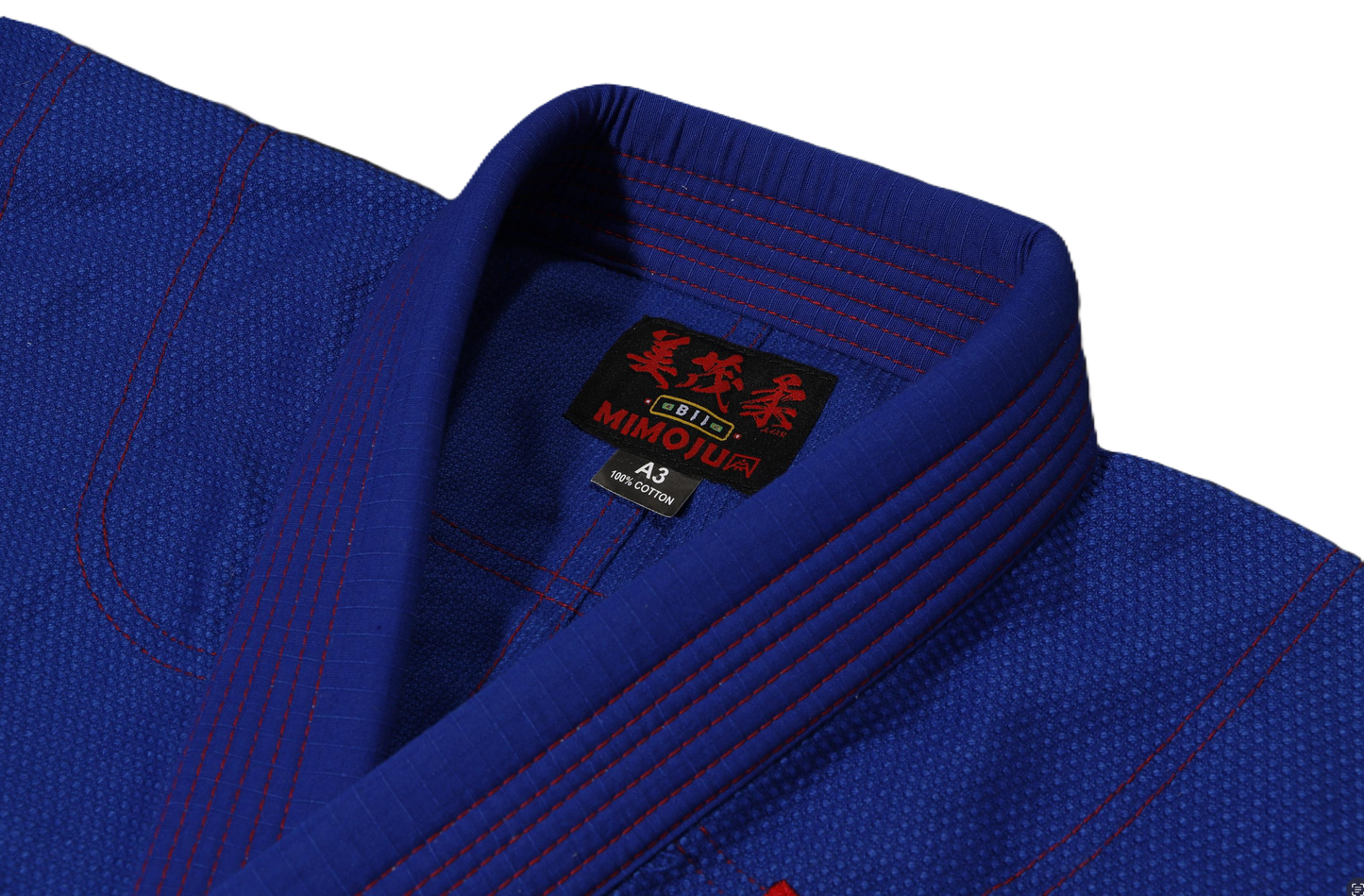 BJJ Gi «Swiss Edition»