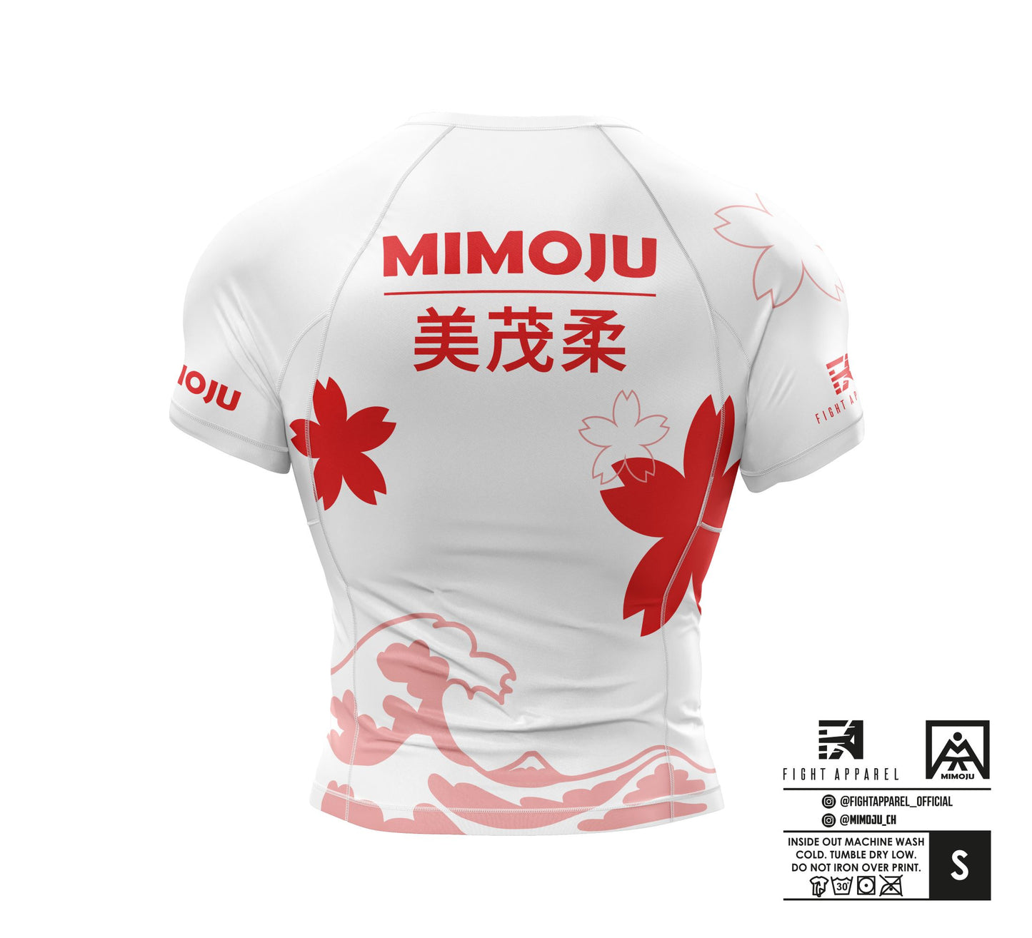 桜 Rashguard SAKURA