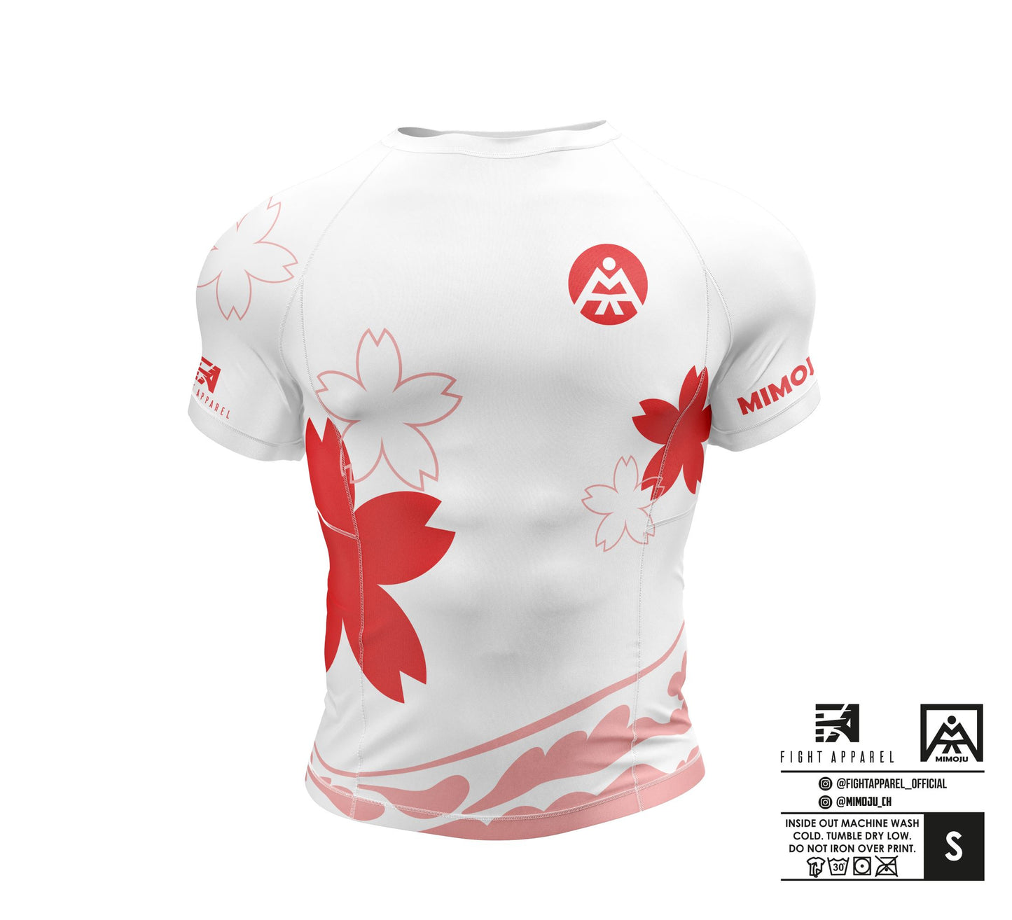 桜 Rashguard SAKURA