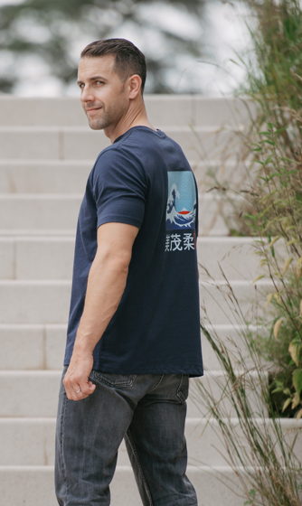 波動 T-shirt HADÔ