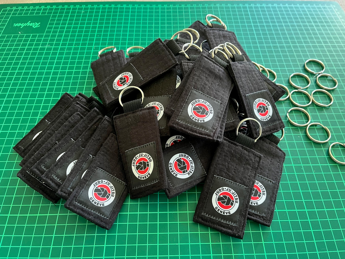 武道 Porte-clés BUDO