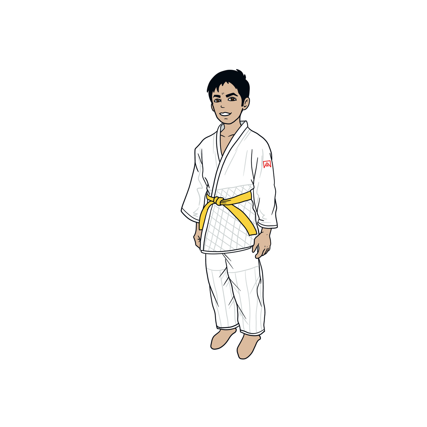 KODOMO - Judogi Enfants