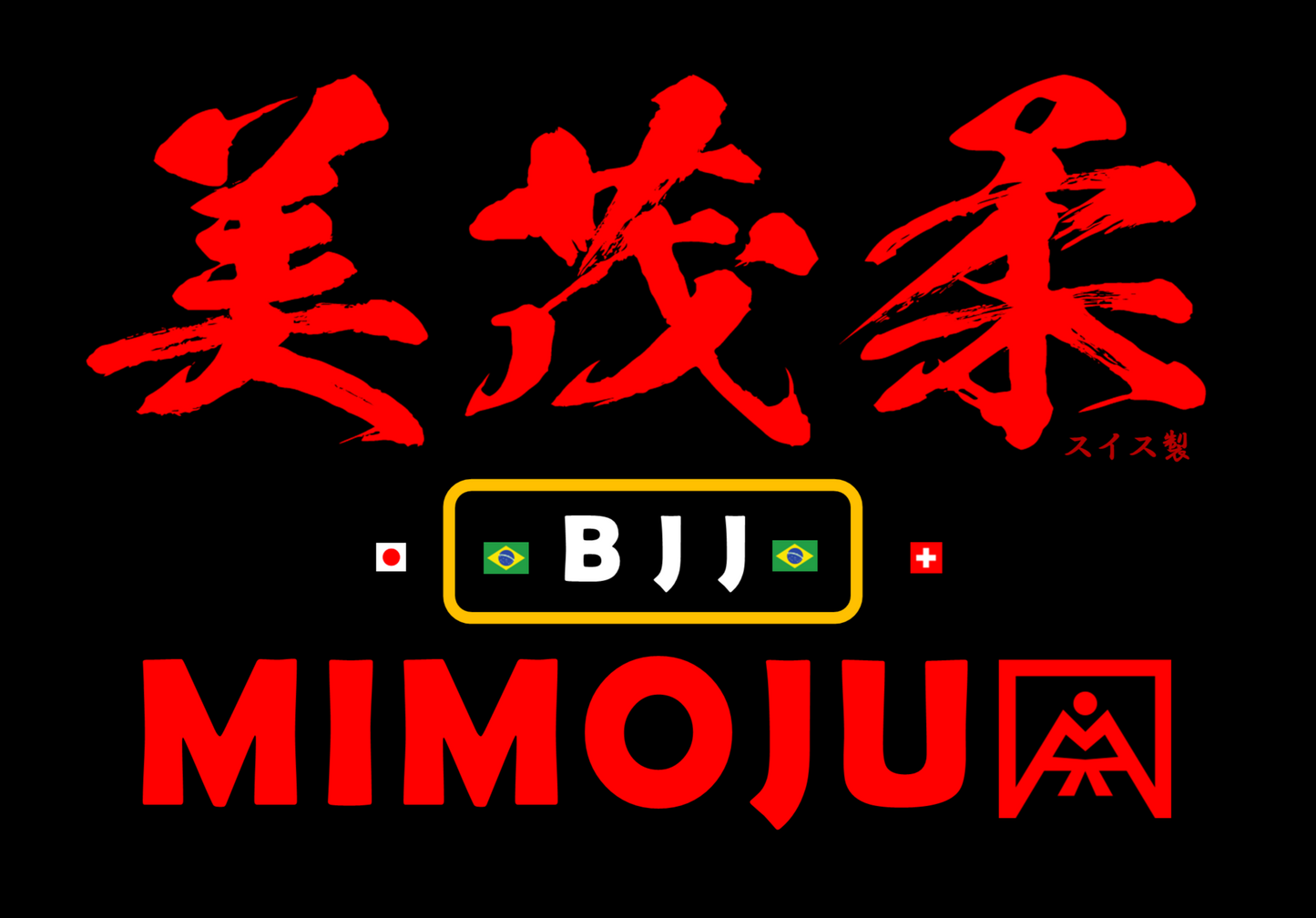 BJJ Gi «Swiss Edition»