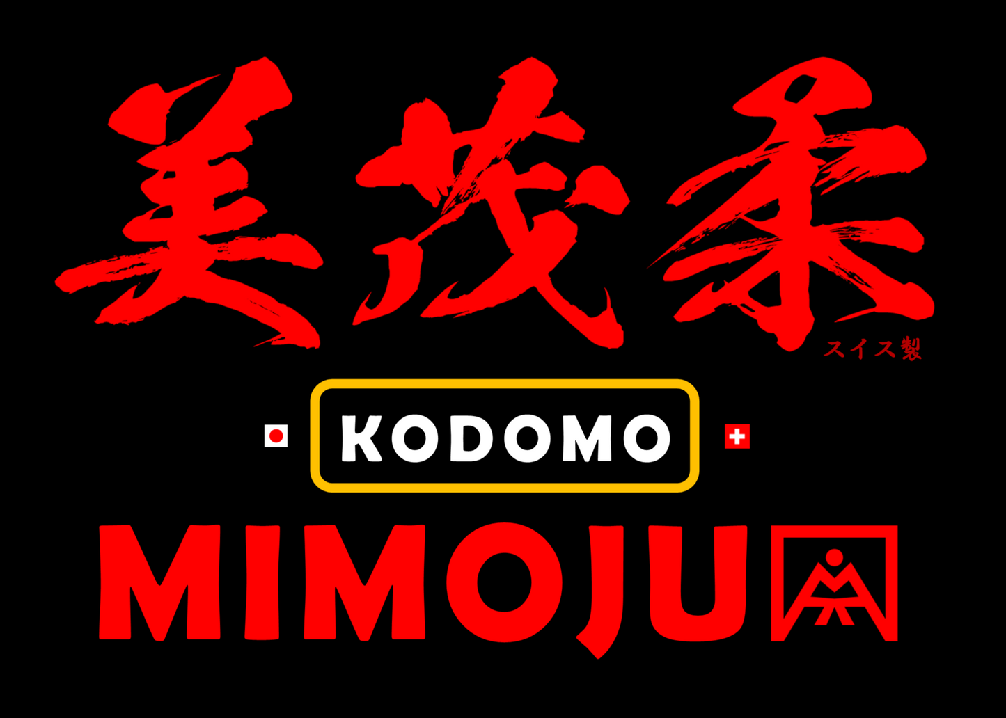 KODOMO - Judogi Enfants