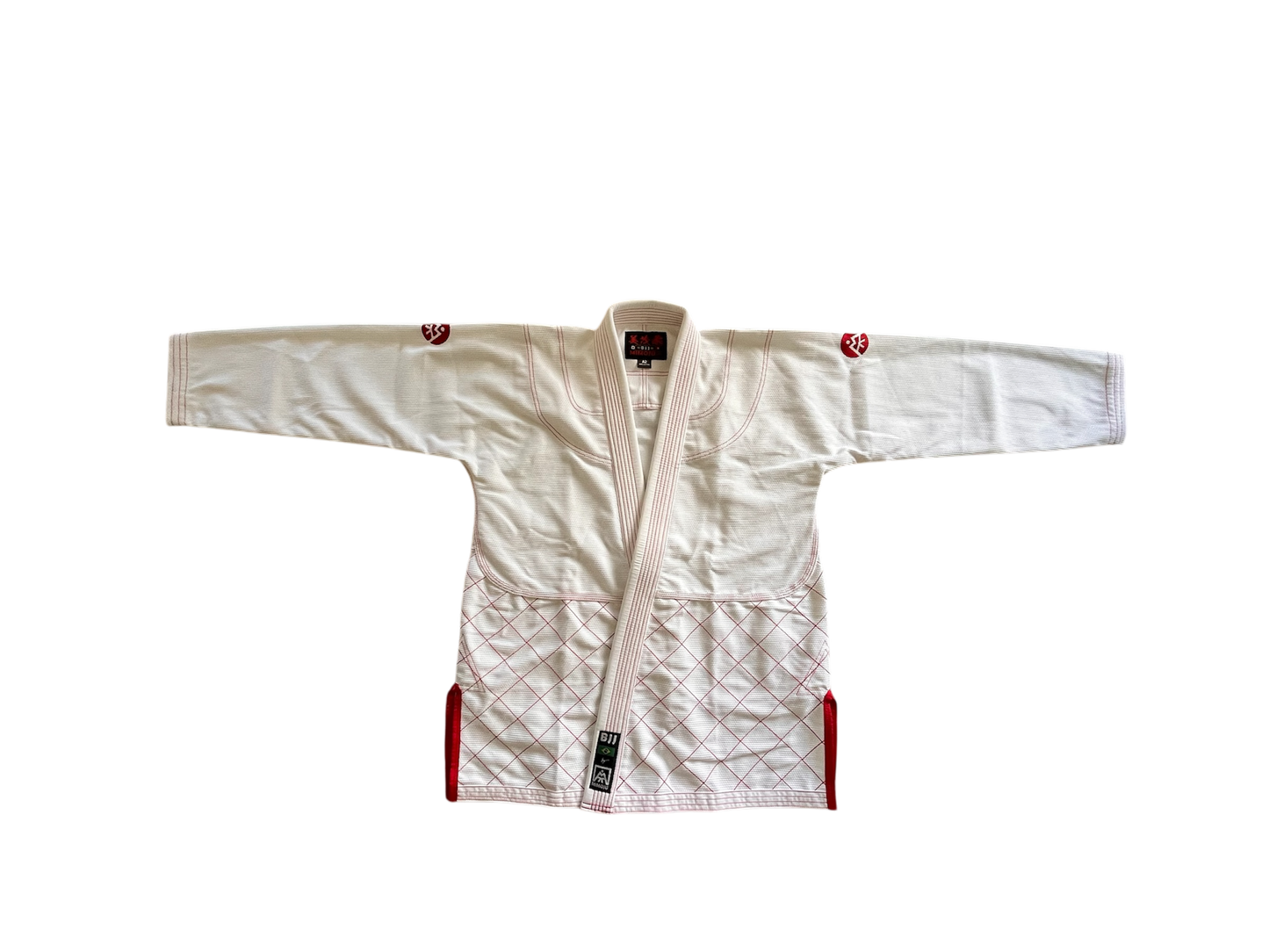 BJJ Gi «Swiss Edition»