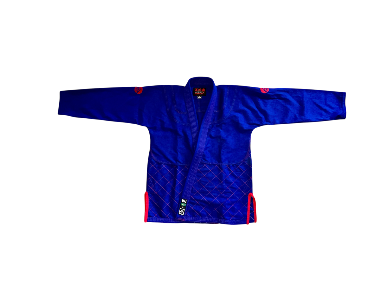 BJJ Gi «Swiss Edition»