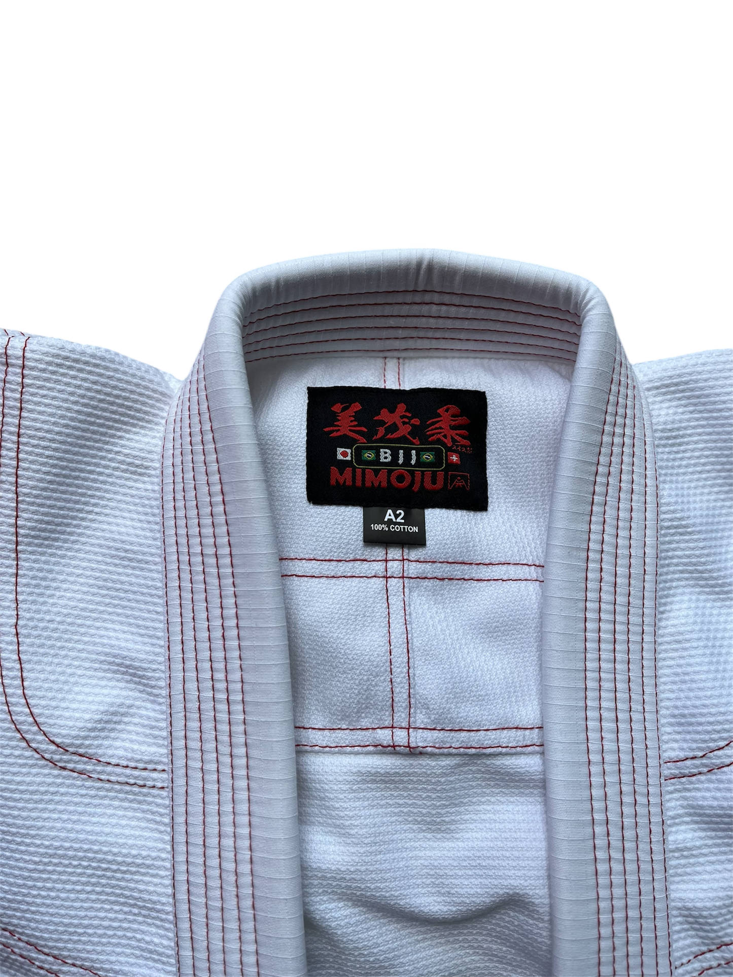 BJJ Gi «Swiss Edition»