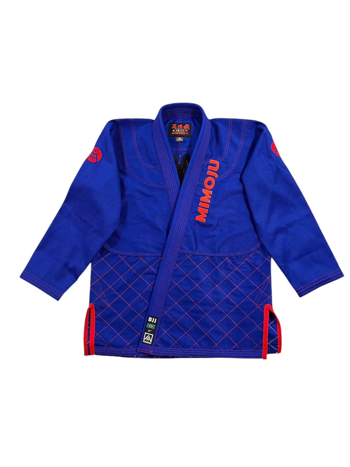 BJJ Gi «Swiss Edition»