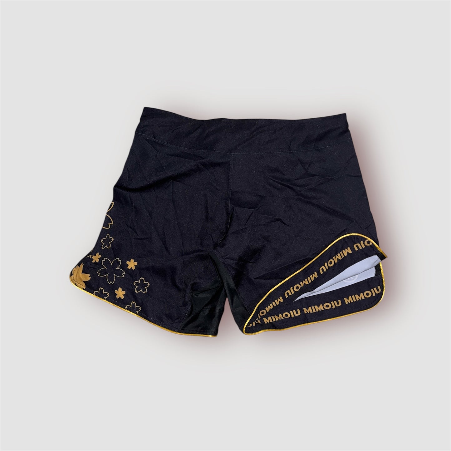 金桜 BJJ shorts KINZAKURA