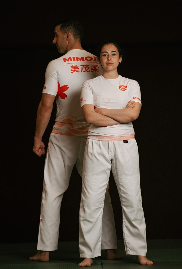 桜 Rashguard SAKURA