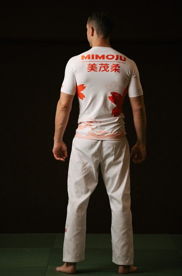 桜 Rashguard SAKURA