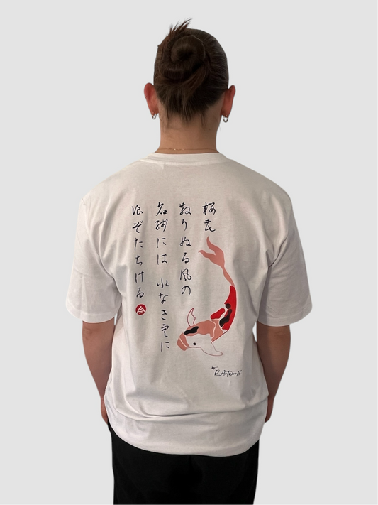 鯉 T-shirt KOI