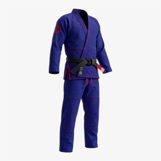 BJJ Gi „Schweizer Edition“