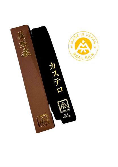 Ceinture noire "Gold Label"