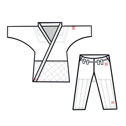 KODOMO - Judogi Enfants