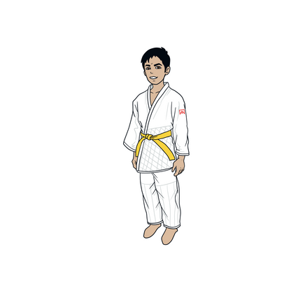 KODOMO - Judogi Enfants
