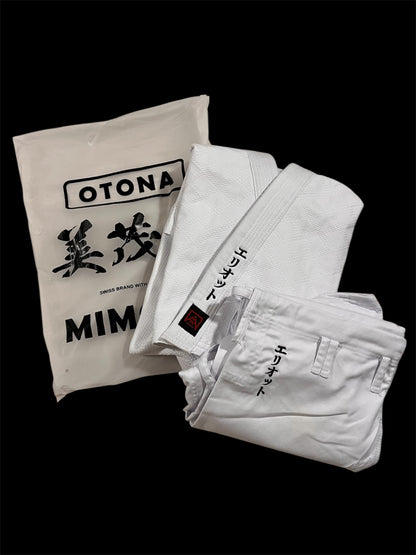 OTONA - Pantalon de judogi