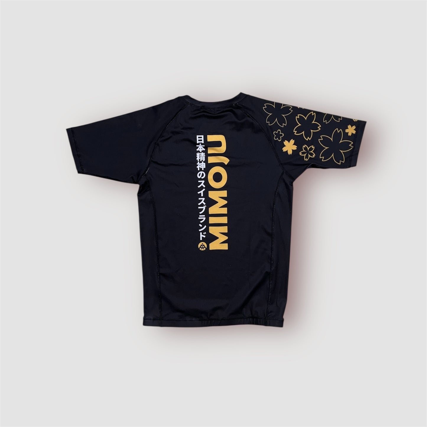 金桜 Rashguard MIMOJU