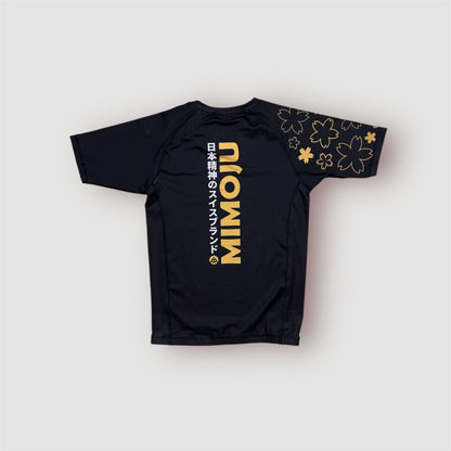 金桜 Rashguard MIMOJU