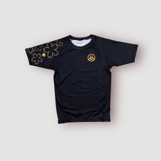 金桜 Rashguard MIMOJU