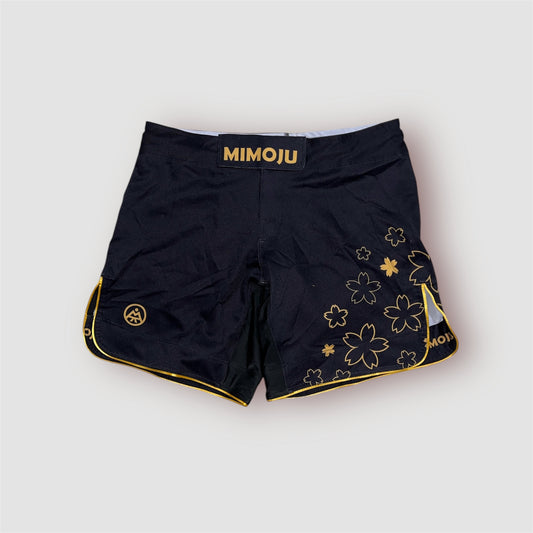 金桜 BJJ shorts KINZAKURA