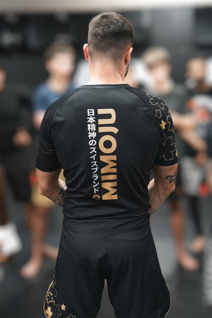 金桜 Rashguard MIMOJU