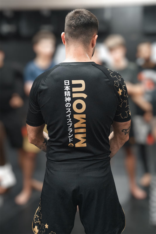 金桜 Rashguard MIMOJU