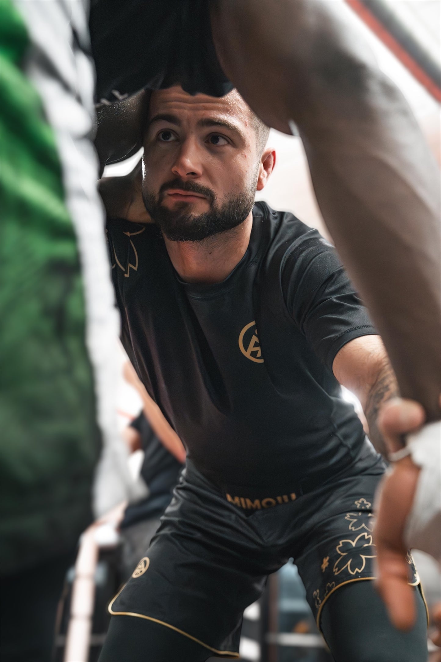 金桜 Rashguard MIMOJU