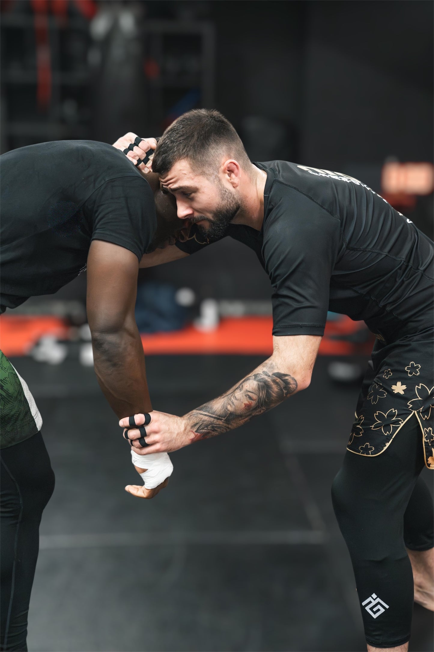 金桜 Rashguard MIMOJU