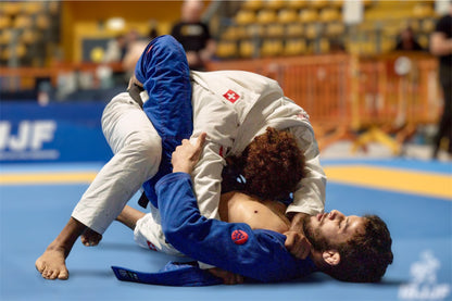 BJJ Gi «Swiss Edition»