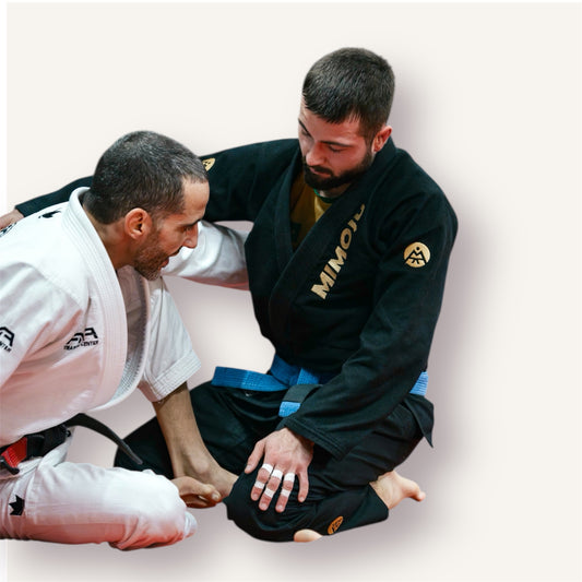 BJJ Gi «Swiss Edition»