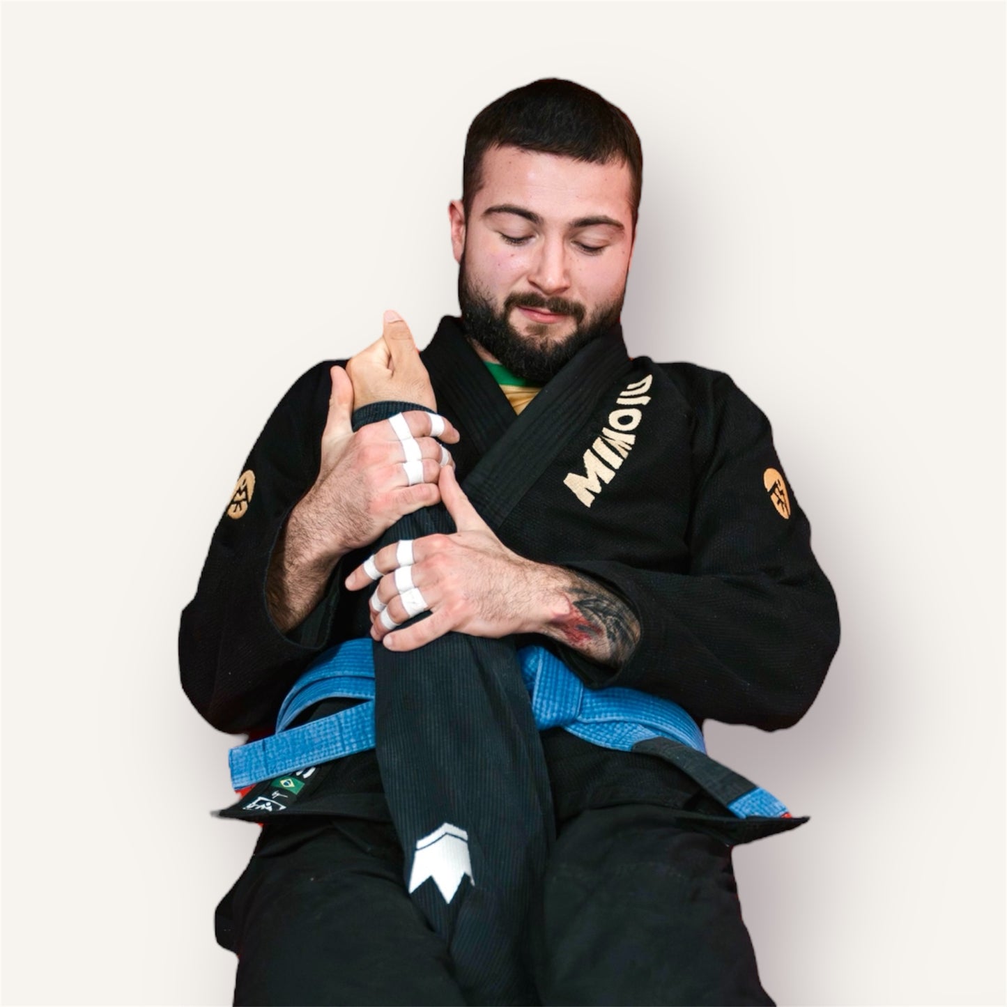 BJJ Gi «Swiss Edition»