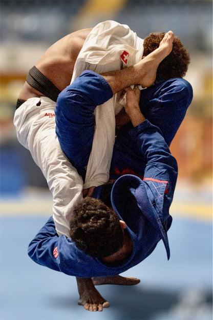 BJJ Gi «Swiss Edition»